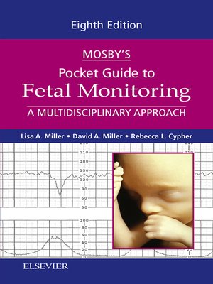 cover image of Mosby's Pocket Guide to Fetal Monitoring--E-Book